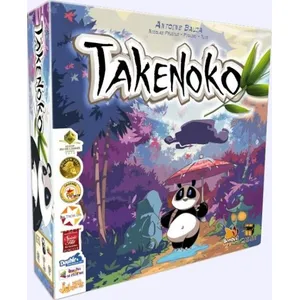 Comparateur de prix : Takenoko - Jeu de société - ASMODEE