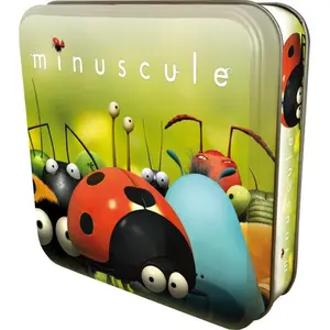 Asmodee Jeu de stratégie Asmodée Minuscule pas cher