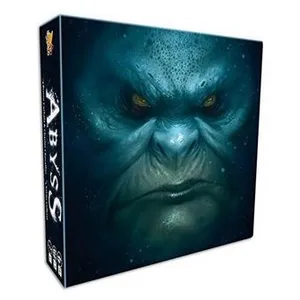 Comparateur de prix : Asmodee Jeu de société Abyss - Bombyx Jeu de société - ABY01B