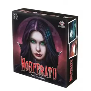 Jeu d’ambiance Asyncron Games Nosferatu pas cher