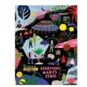 Everything makes sense 500 Pièces Pieces & Peace pas cher