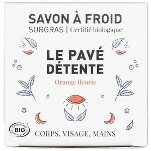 atelier populaire - Le Pavé Détente Savon 90 g unisex pas cher