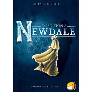 Asmodee Expédition à Newdale pas cher