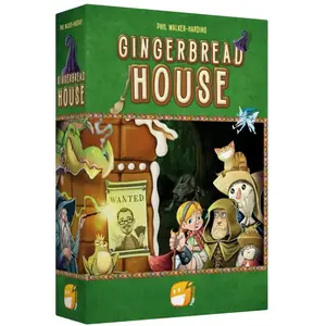 Non communiqué GINGERBREAD HOUSE FR pas cher