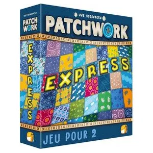 Funforge Patchwork Express pas cher