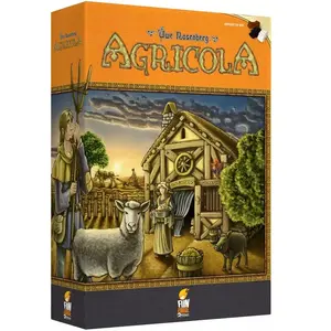 Comparateur de prix : Jeu de stratégie Asmodee Agricola