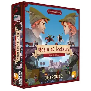 Funforge Robin Of Locksley pas cher