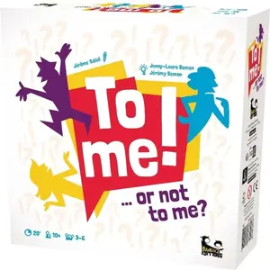 To Me ! Or not to Me ? pas cher