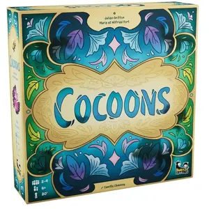 Bankiiiz Editions Cocoons pas cher