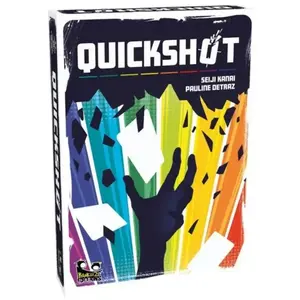 Comparateur de prix : Bankiiiz Editions Jeu de société Quickshot  - Blackrock Games Jeu de société  - BAN034QU 