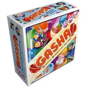 Jeu de société Bankiiiz Editions Gasha pas cher