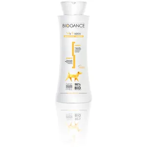 Comparateur de prix : Biogance - Shampooing My Puppy Pour Chiot - 250ml