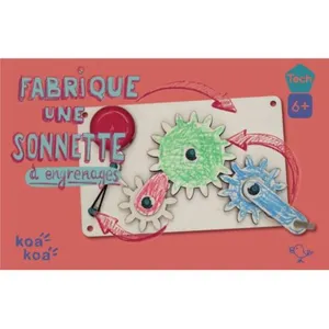 Fabrique une sonnette - koa koa pas cher
