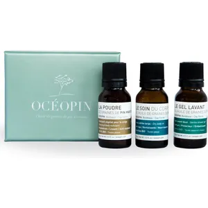 Océopin - Le Kit Minis Coffret Découverte Trio De Miniatures Format Vo... pas cher