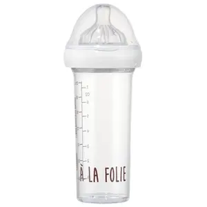 Biberon anti-colique MULTICOLORE Le biberon Français pas cher