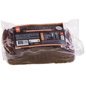 Comparateur de prix : Protifast Pain de Mie 16 tranches 360g