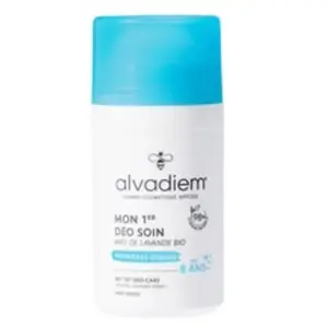 ALVADIEM Mon 1er Déo Soin Junior 50ml