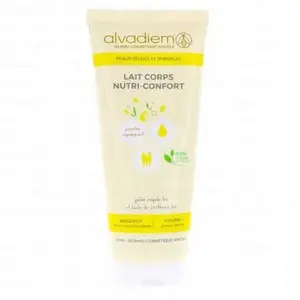 ALVADIEM Lait Corps Nutri-Confort 200ml pas cher