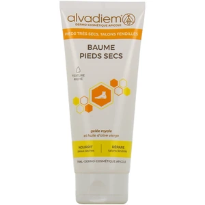 Alvadiem Baume Pieds Secs 75ml pas cher