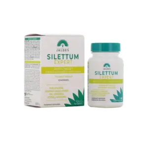 Comparateur de prix : Jaldes Silettum Expert Anti Chute 60 comprimés