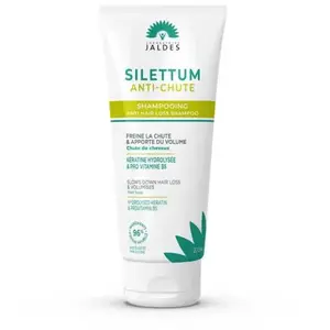 Comparateur de prix : Jaldes Silettum Anti-chute cheveux shampoing 200ml