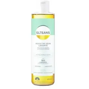 JALDES Elteans Huile de soin lavante flacon 250 ml pas cher