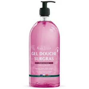 Comparateur de prix : Beauterra Gel douche Fig 1000 ml
