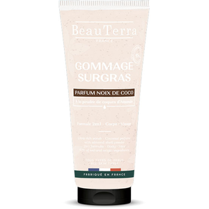 Comparateur de prix : Beauterra Exfoliant à la noix de coco 200 ml
