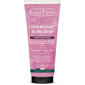 Comparateur de prix : Beauterra Exfoliant aux figues 200 ml