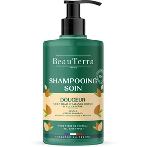 Comparateur de prix : Beauterra Shampooing Soin shampooing doux 750 ml