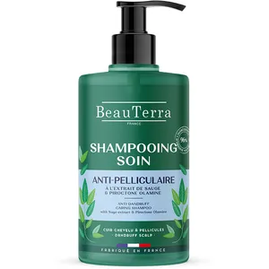 Comparateur de prix : Beauterra Shampooing Soin shampooing antipelliculaire 750 ml