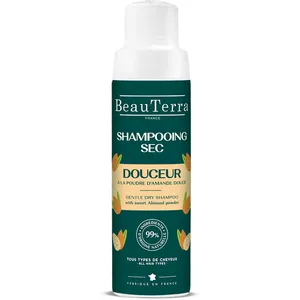Comparateur de prix : Beauterra Shampooing Soin shampooing sec doux 50 gr