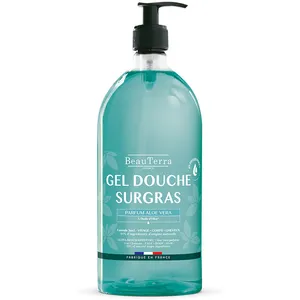 Comparateur de prix : Beauterra Gel douche Aloe Vera 1000 ml