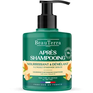 Beauterra Après Shampooing Naturel 500ml pas cher