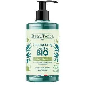 Comparateur de prix : Shampooing bio 750ml Beauterra