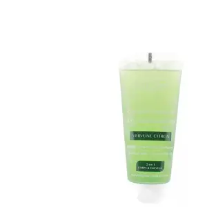 Comparateur de prix : Beauterra Gel Douche Surgas Verveine Citron 100ml