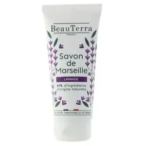 Comparateur de prix : Beauterra Savon De Marseille 100ml Lavande