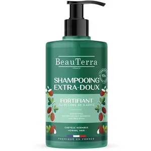 Comparateur de prix : beauterra shampooing le fortifiant extra doux 750ml
