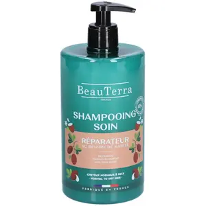 Comparateur de prix : beauterra shampooing le reparateur extra doux 750ml