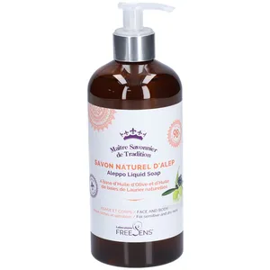 Freesens Sav Alep Naturel 500ml pas cher