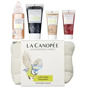 La Canopée - Coffret Rituel Peau parfaite Coffrets soin visage 1 pieces unisex pas cher