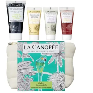 Coffret Trousse Les Essentiels - La Canopée pas cher