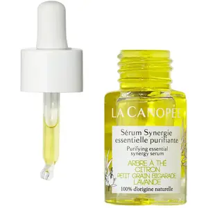Comparateur de prix : LA CANOPEE La Canopée - Sérum synergie essentielle purifiante Sérum hydratant 15 ml unisex