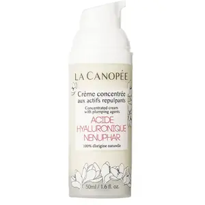 Comparateur de prix : La Canopée - Crème concentrée repulpante Crème de jour 50 ml unisex