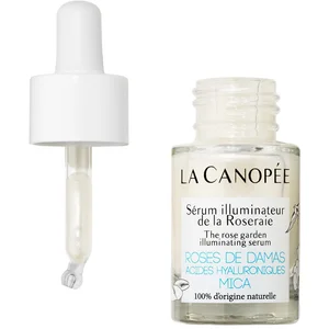 Sérum illuminateur de la roseraie - La ... pas cher