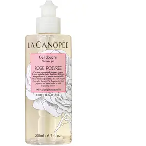 La Canopée - Gel douche Rose poivrée 200 ml unisex pas cher