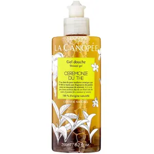 La Canopée - Gel douche Cérémonie du thé 200 ml unisex pas cher