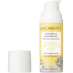 La Canopée - Crème Réveil multivitaminée Crème de jour 50 ml unisex