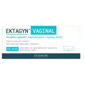 Comparateur de prix : Densmore Etkagyn Gel Vaginal 30ml + Irrigant 7uts