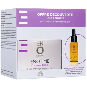Eno Laboratoire Codexial ENOTIME Complexe Global + Supreme Oil Duo Fermeté pas cher